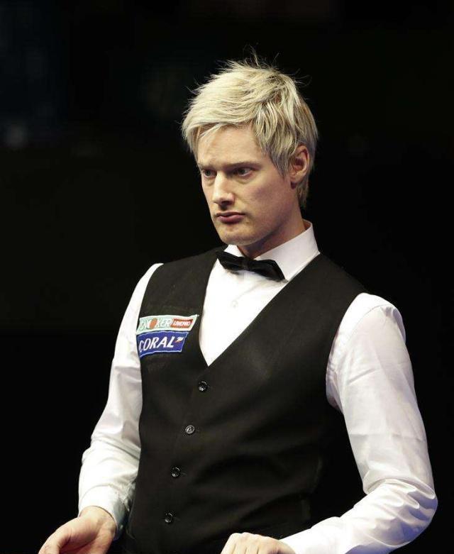 练了中距离 练了中距离